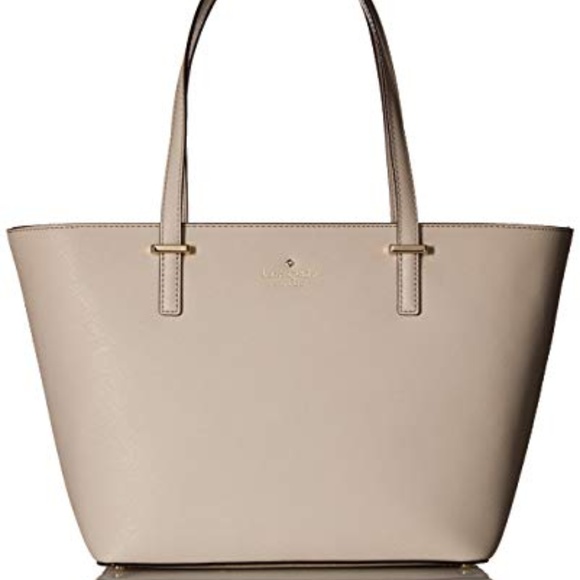 kate spade Handbags - Kate Spade Small Harmony Cedar Street Crisp Linen